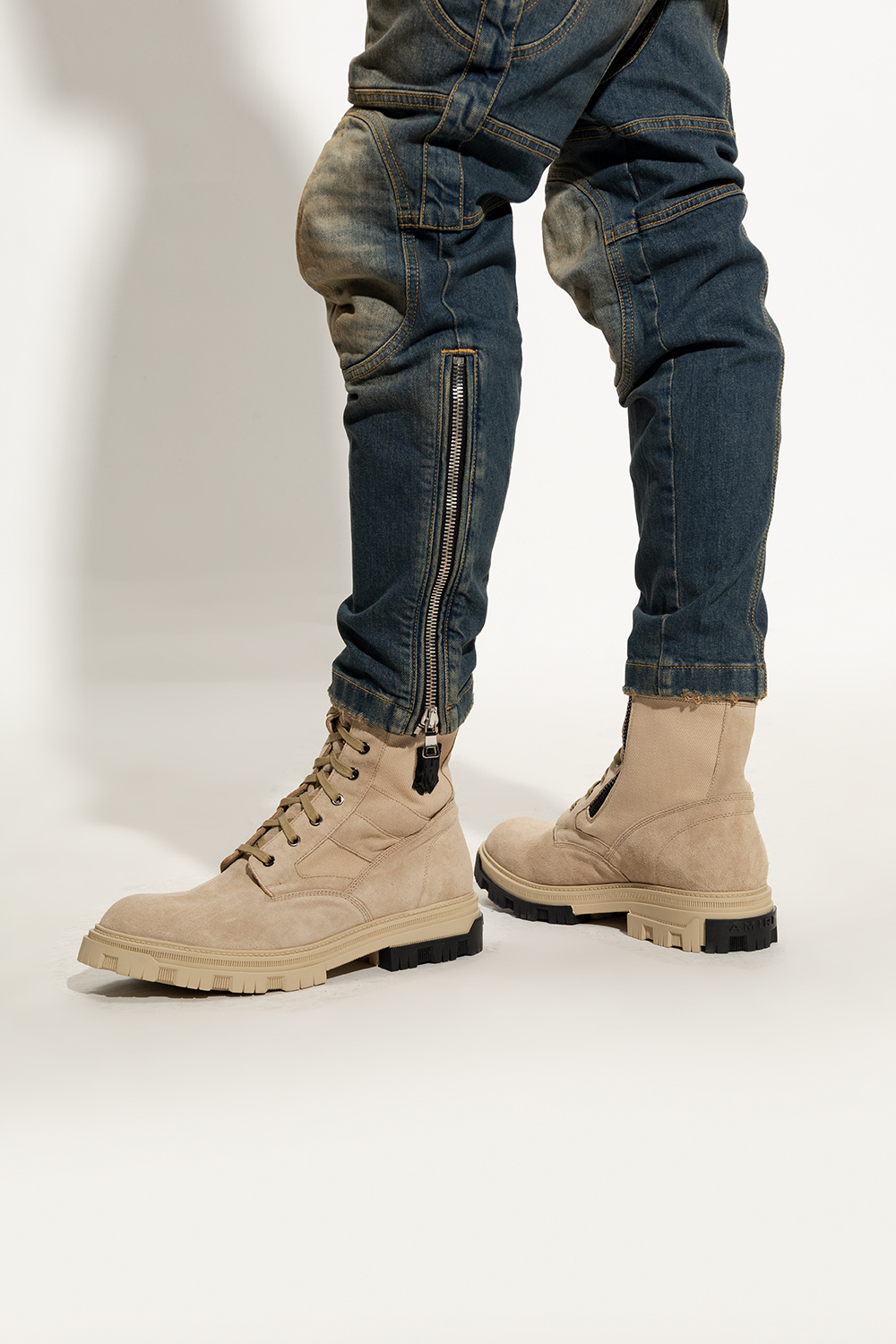 Amiri ‘Military’ sneakers