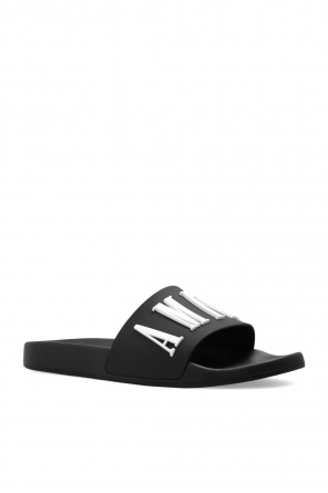 Amiri Rubber slides