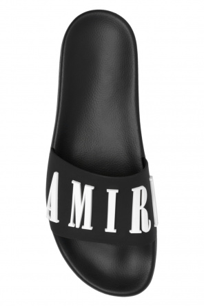 Amiri Rubber slides