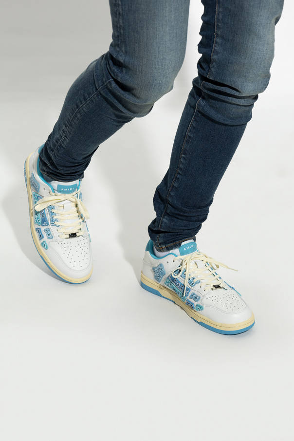 Amiri ‘Bandana Skel’ sneakers