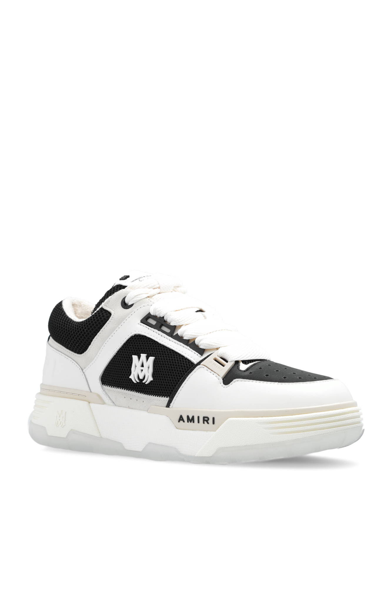 Amiri ‘MA-1’ platform sneakers