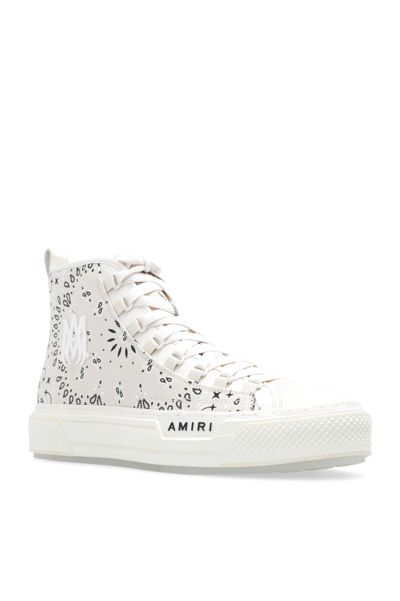 Amiri ‘Court High’ high-top sneakers