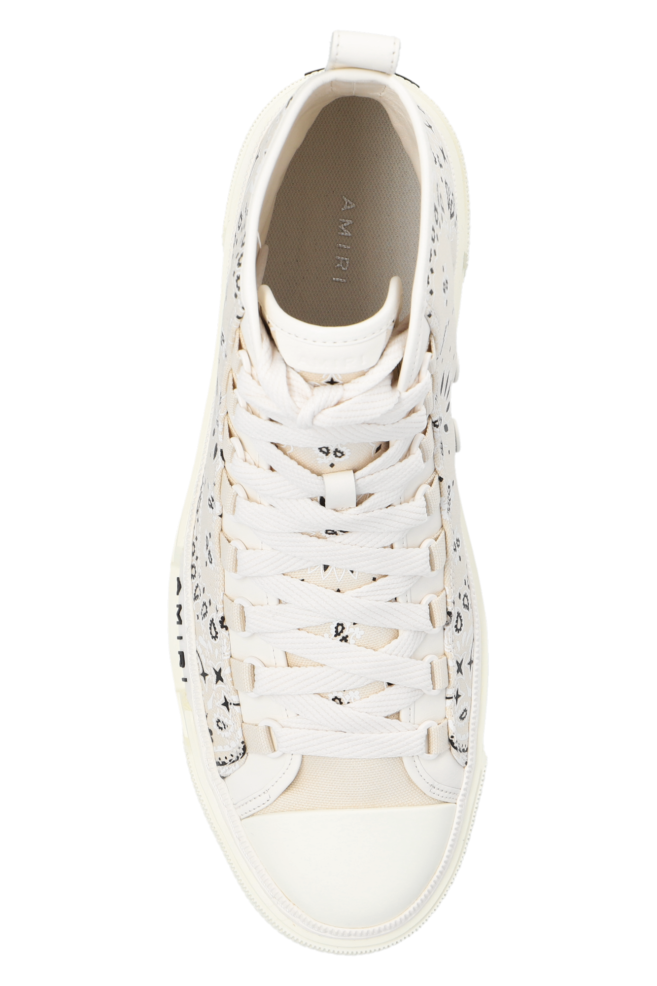 Amiri ‘Court High’ high-top sneakers