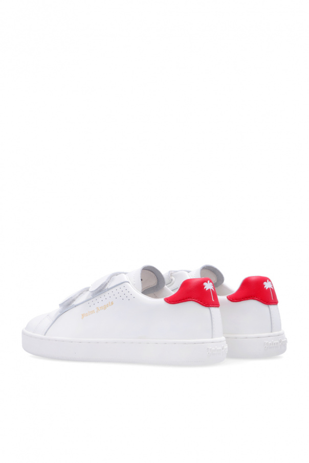 Palm Angels Kids ‘Palm 1 Strap’ sneakers