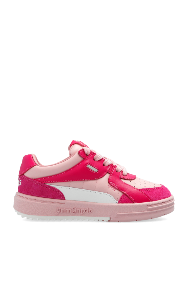 Sneakers with logo od Palm Angels Kids