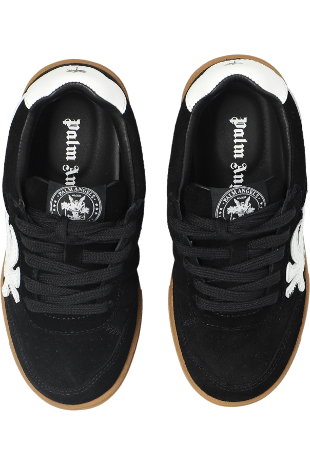 Palm Angels Kids Logo sneakers