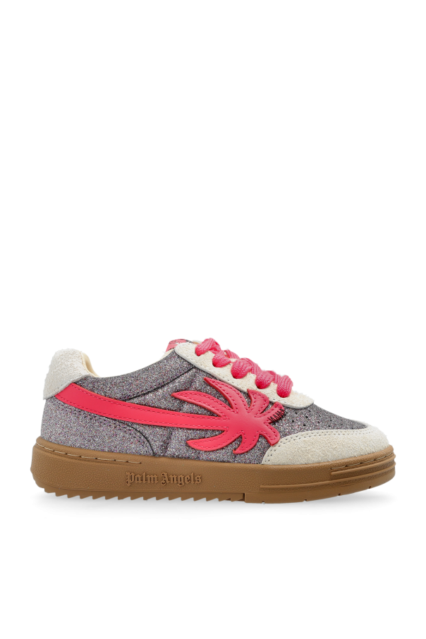 Sneakers with logo, zdjęcie 1 Sneakers with logo od Palm Angels Kids