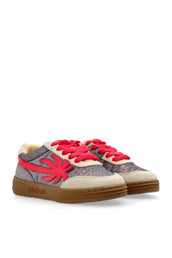 Palm Angels Kids Turnschuhe mit Logo