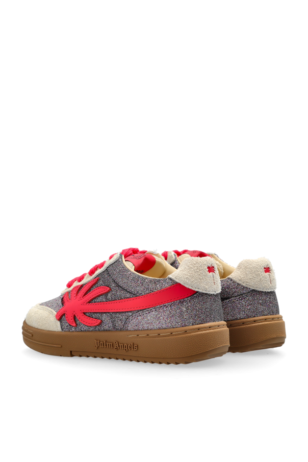Palm Angels Kids Turnschuhe mit Logo
