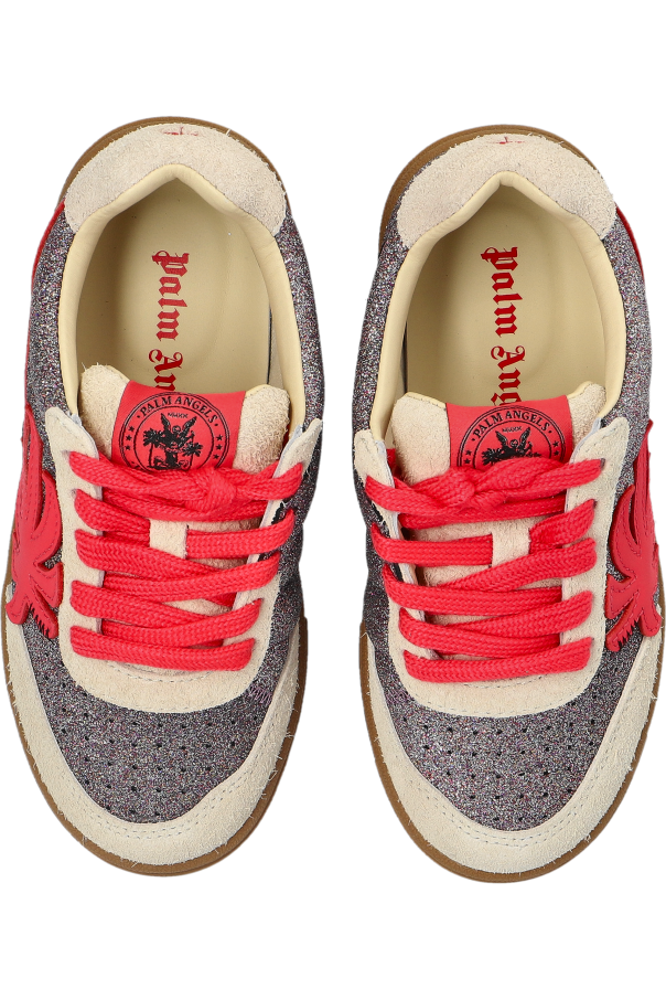 Palm Angels Kids Turnschuhe mit Logo
