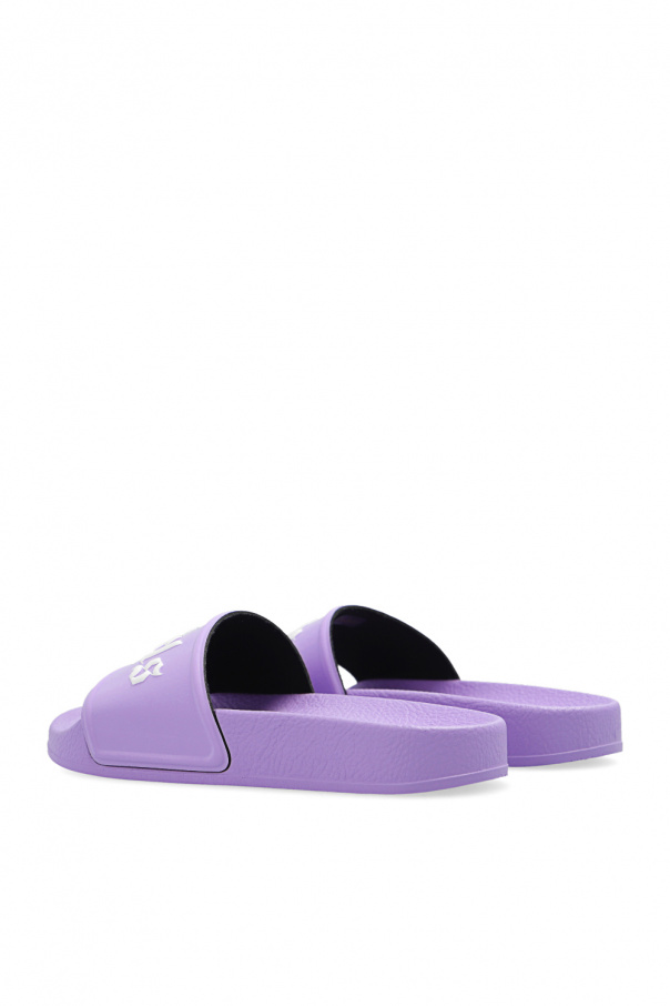 Palm Angels Kids Spiuk shoe are light and comfortable