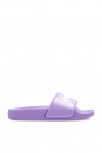 Palm Angels Kids Sandale TOMMY HILFIGER Platform Velcro Sandal Platform T3A2-32177-0567 M Platinum 514