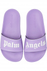 Palm Angels Kids Sandale TOMMY HILFIGER Platform Velcro Sandal Platform T3A2-32177-0567 M Platinum 514