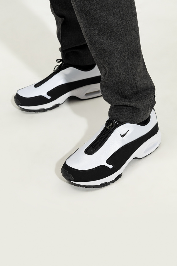 Comme des Garçons Homme Plus nike air more uptempo tri color white khaki bordeaux basketball shoes outlet