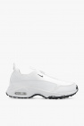 womens Air nike white and coral shoes sale black