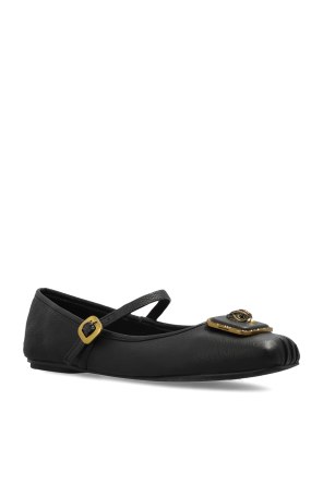 Kurt Geiger Pimlico ballerinas