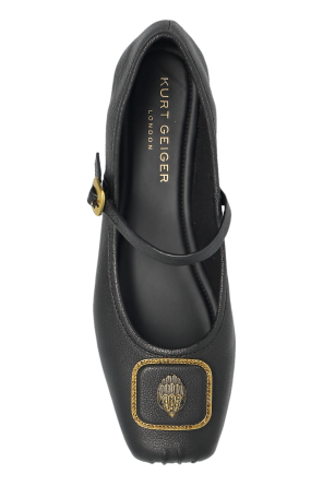 Kurt Geiger Pimlico ballerinas