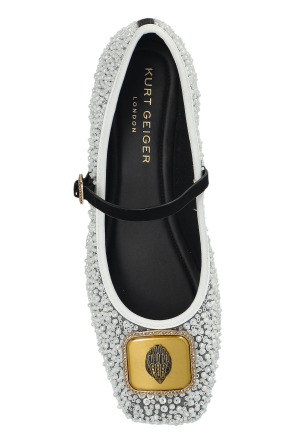 Kurt Geiger Pimlico ballerinas