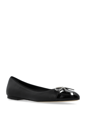 Sophia Webster Leather ballet flats ‘Pirouette’