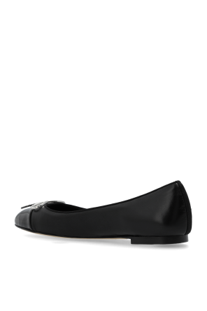 Sophia Webster Leather ballet flats ‘Pirouette’