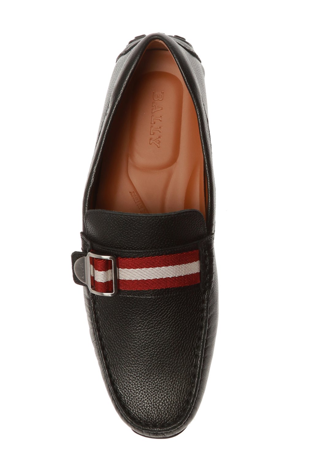 bally moccasins