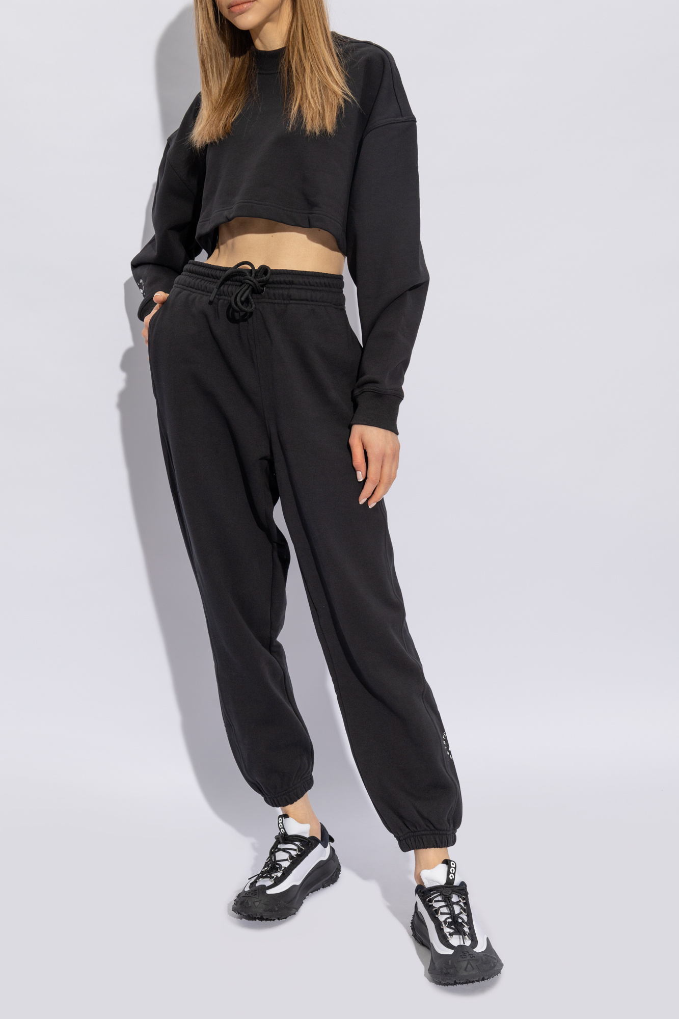 Black Nike X Comme des Garçons Homme Plus Comme des Garçons Homme 