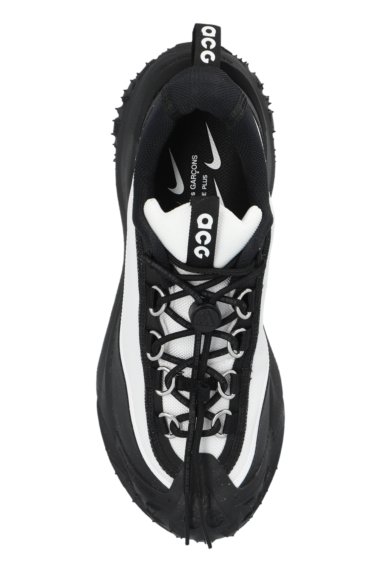 Black Nike X Comme des Garçons Homme Plus Comme des Garçons Homme 