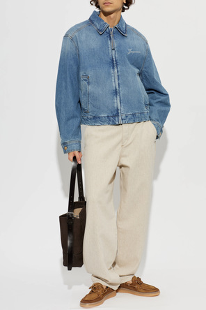 Posa Suede 'Boat' loafers