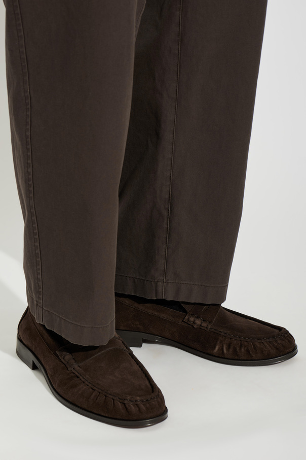Posa ‘Penny’ loafer shoes
