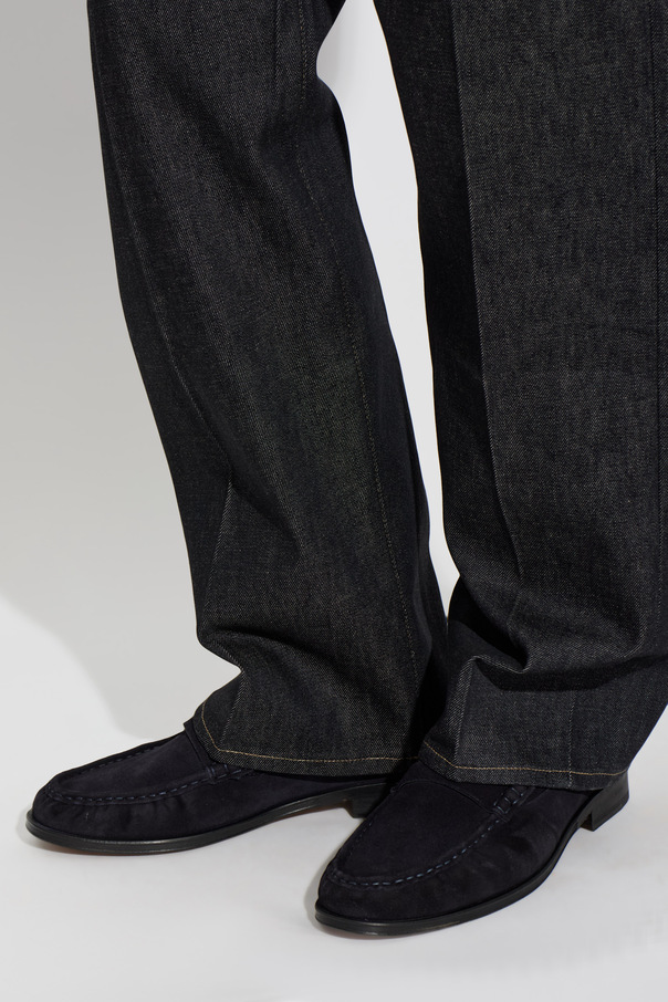 Posa ‘Penny’ loafers