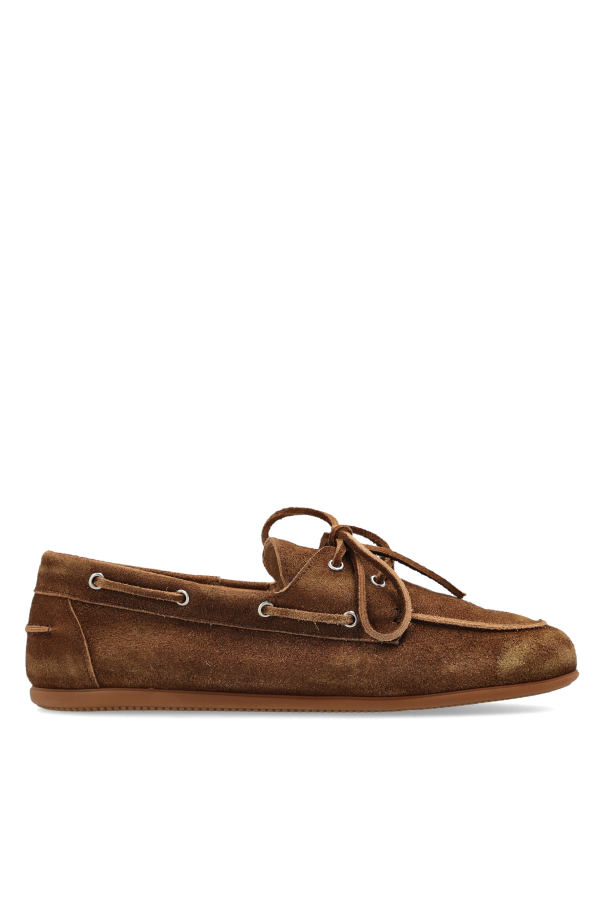 Posa "Boat Milano" loafers shoes