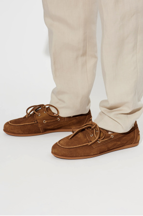 "boat milano" loafers shoes od Posa