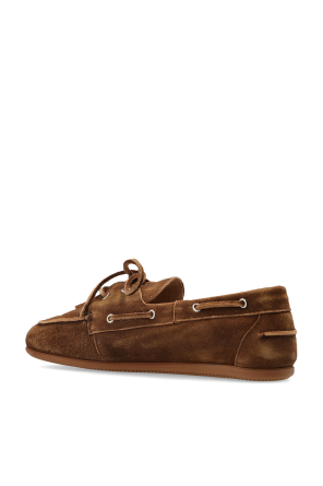 Posa "Boat Milano" loafers shoes