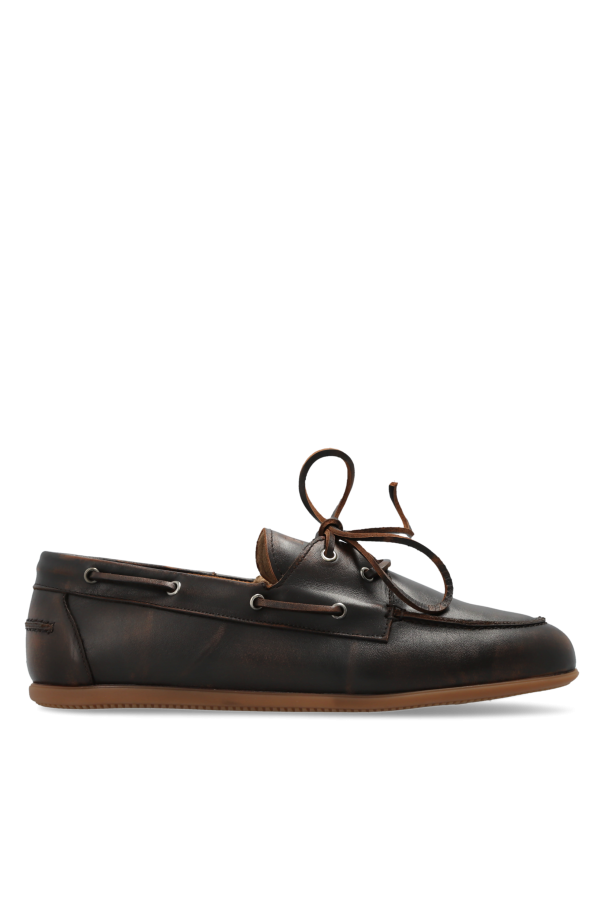 Posa "Boat Milano" loafers shoes
