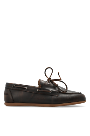 "boat milano" loafers shoes od Posa