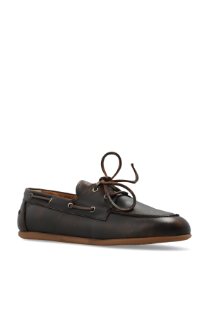 Posa "Boat Milano" loafers shoes