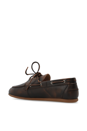 Posa "Boat Milano" loafers shoes