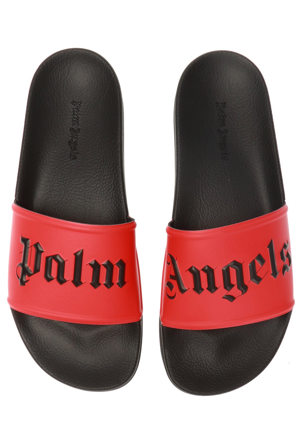 black palm angels slides