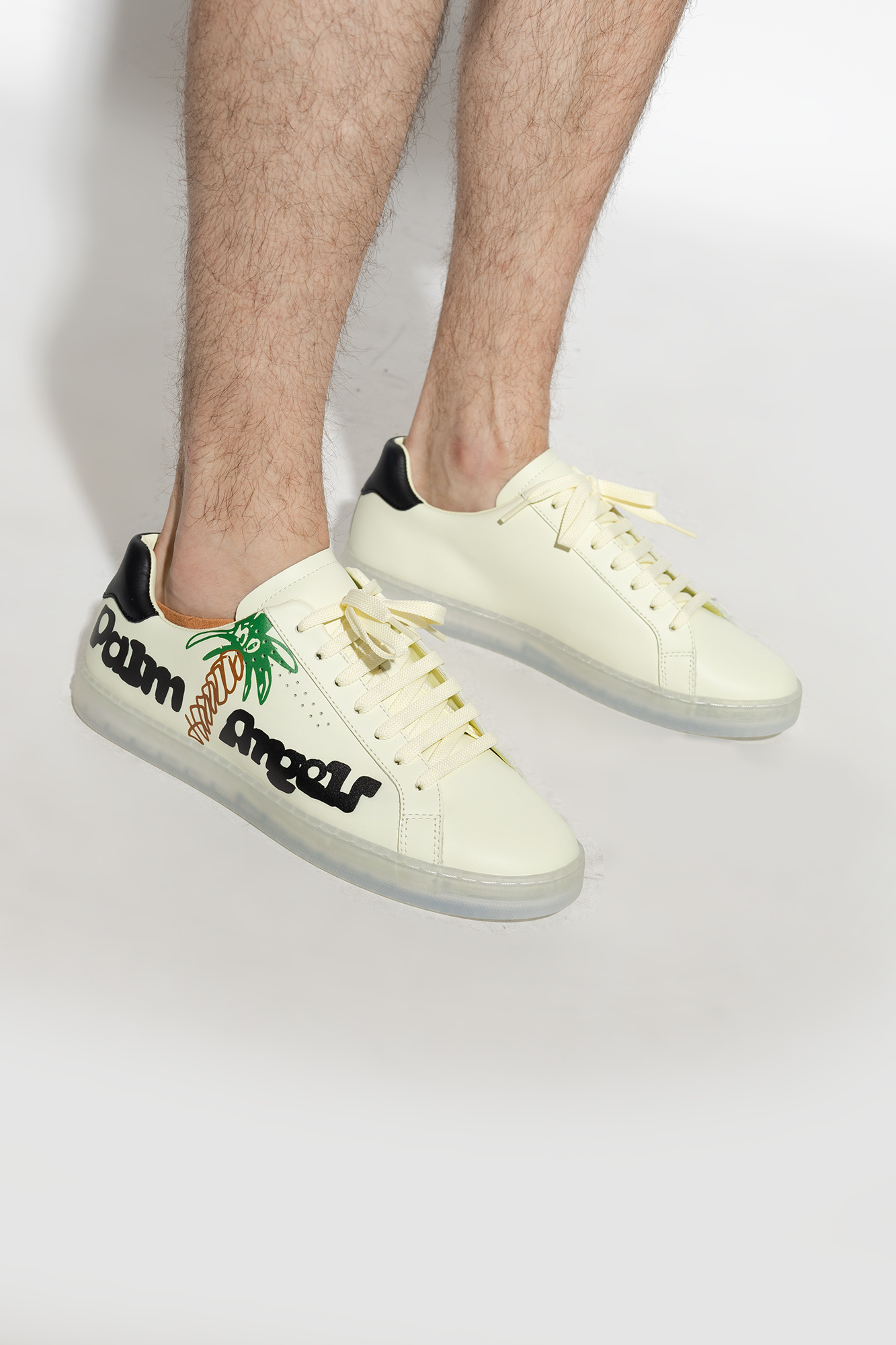 Palm Angels Sneakers with logo