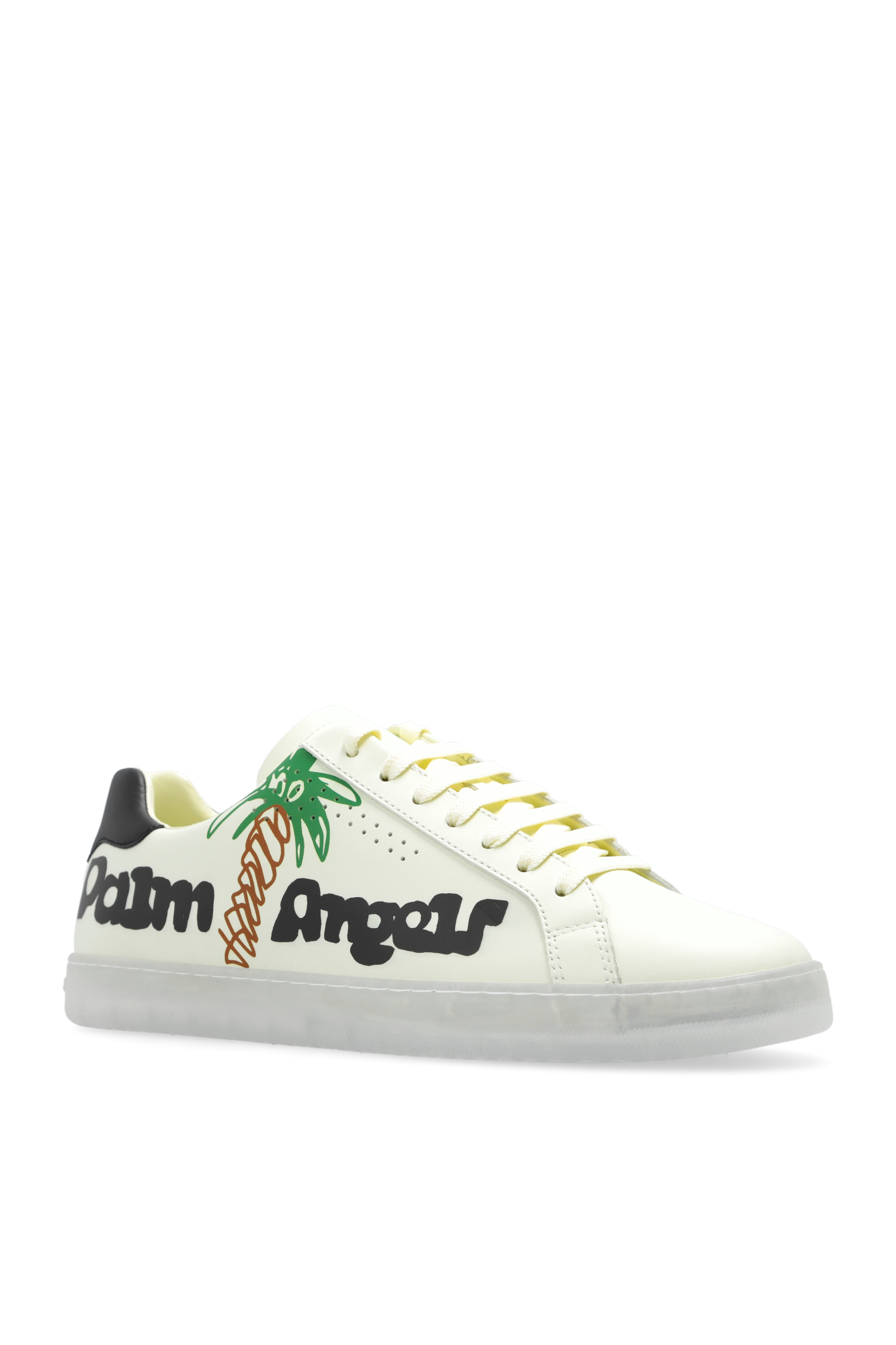 Palm Angels Sneakers with logo