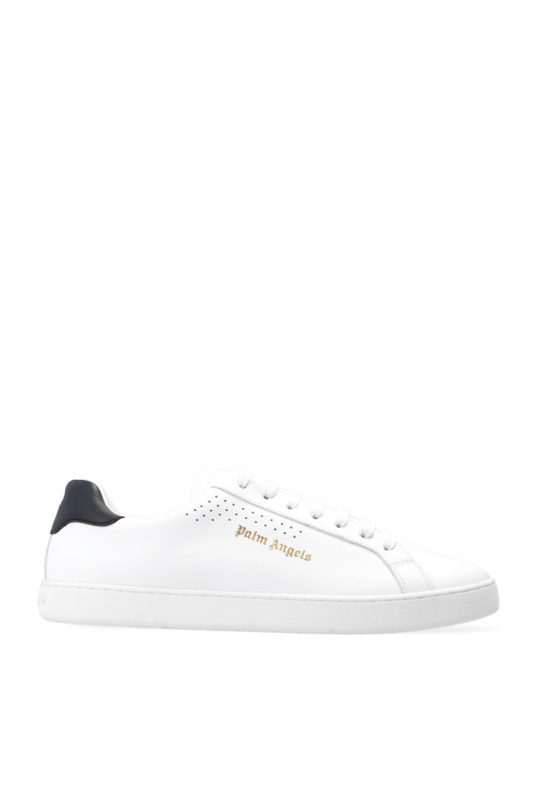 Palm Angels Balenciaga Sneakers con stampa Speed Marrone