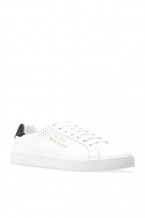 Palm Angels Balenciaga Sneakers con stampa Speed Marrone