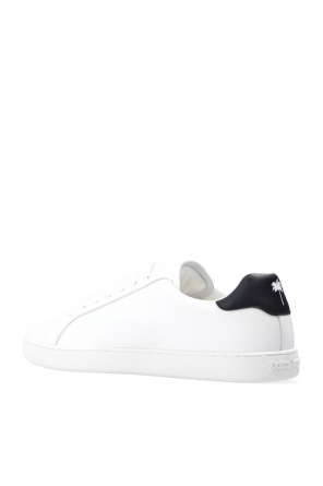 Palm Angels Balenciaga Sneakers con stampa Speed Marrone
