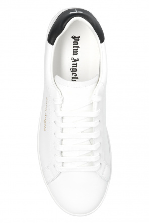 Palm Angels Balenciaga Sneakers con stampa Speed Marrone