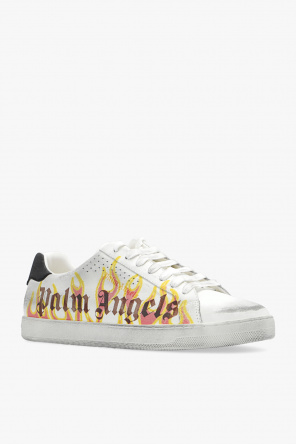 Palm Angels MANGO KIDS Sneaker 'Taupab' cachi bianco beige