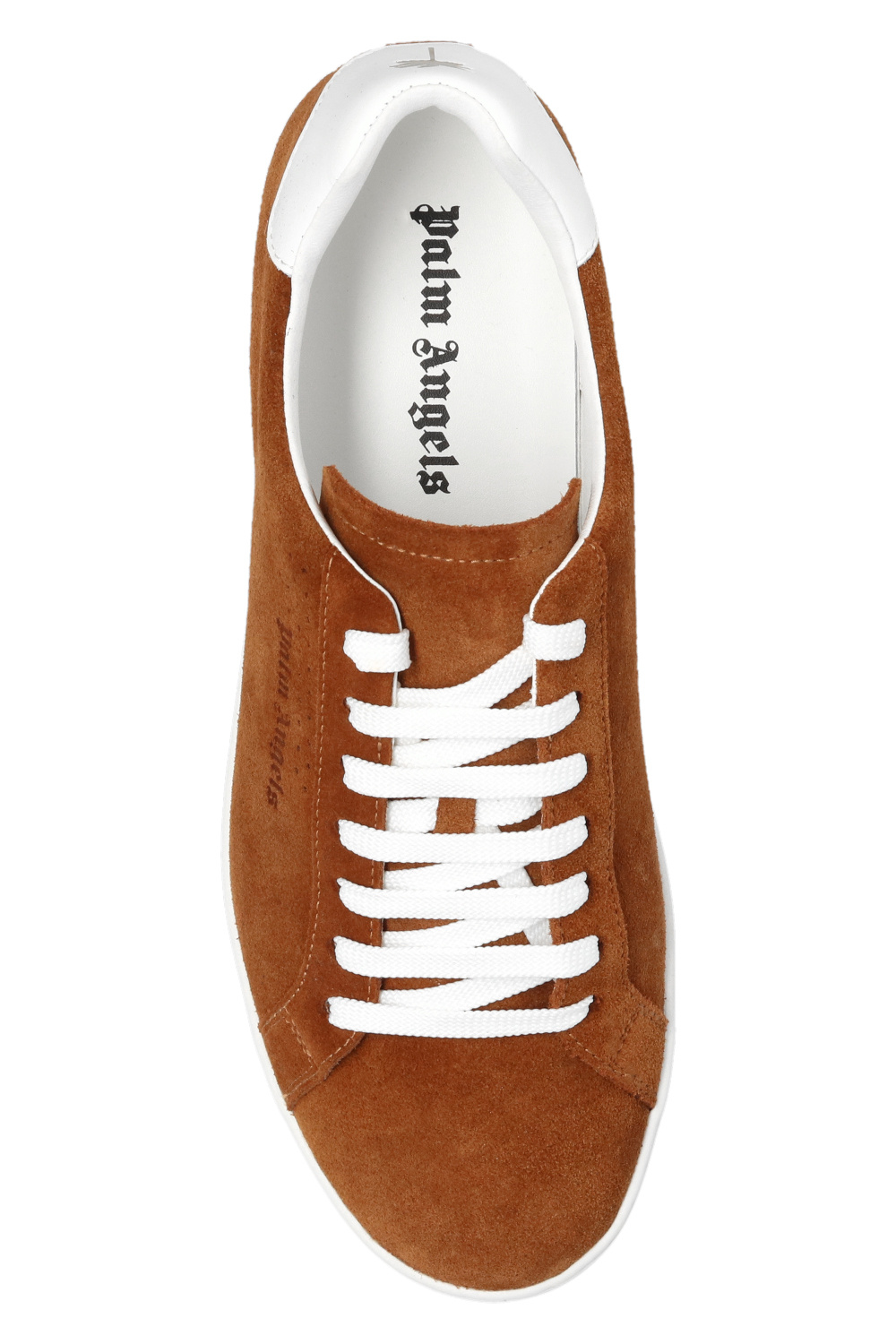 Palm Angels Leather sneakers