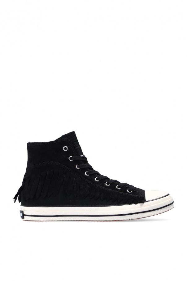 Palm Angels ‘Fringe Basket’ sneakers