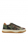 Palm Angels Sneakers with camo pattern
