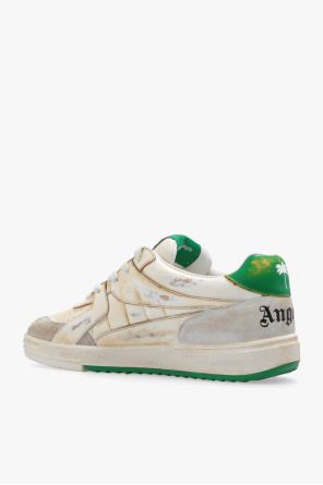 Palm Angels Sneakers with vintage effect