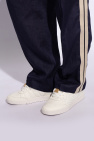 Palm Angels WHITE ‘University’ sneakers